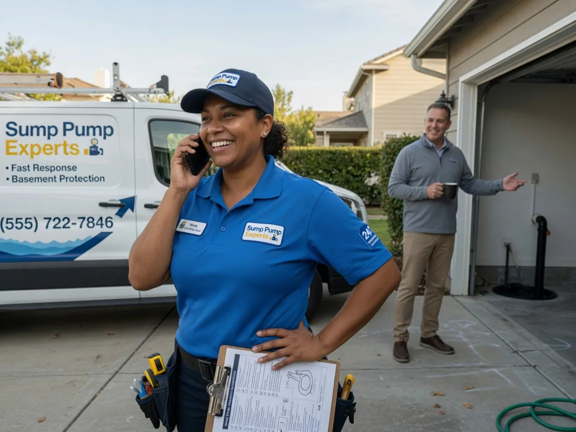 Sump Pump Repair Greenwich, UT FAQs